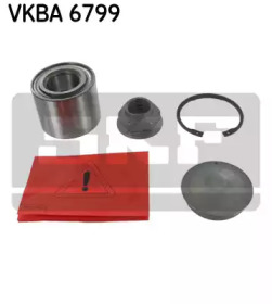 Комплект подшипника SKF VKBA 6799